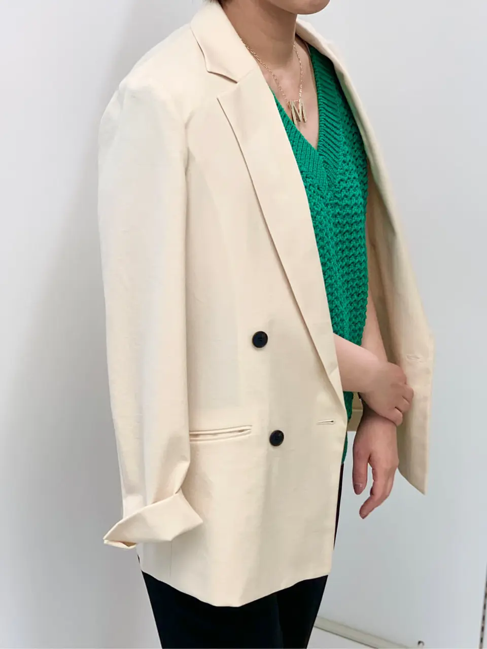 ICB 宮浦 コーディネート画像