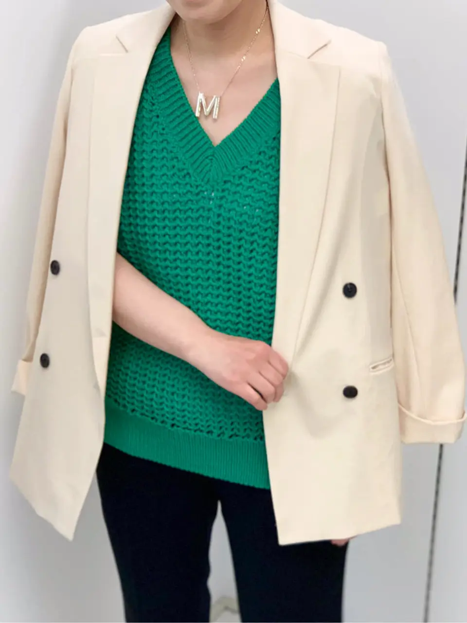 ICB 宮浦 コーディネート画像