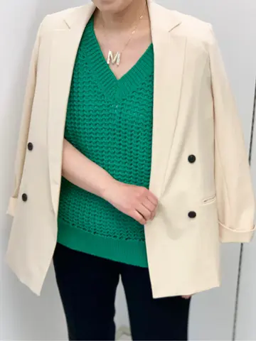 ICB 宮浦 コーディネート画像