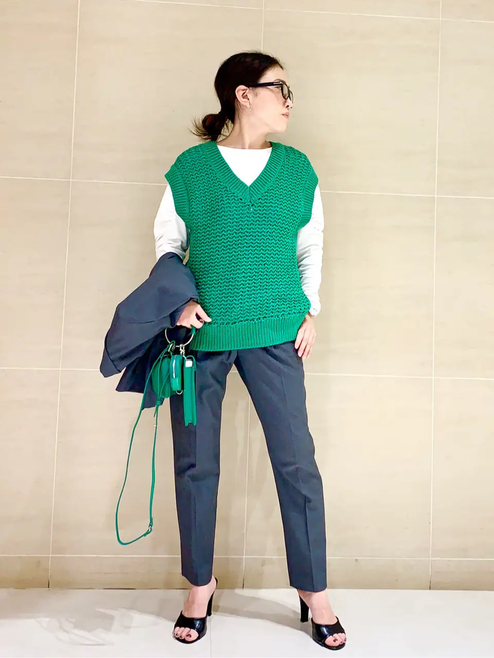 ICB 玉田 コーディネート画像