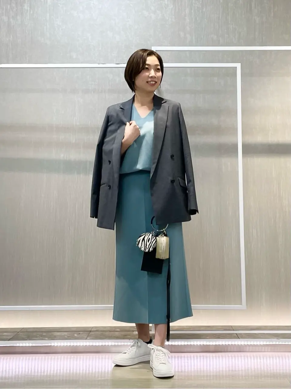 ICB 高橋 コーディネート画像