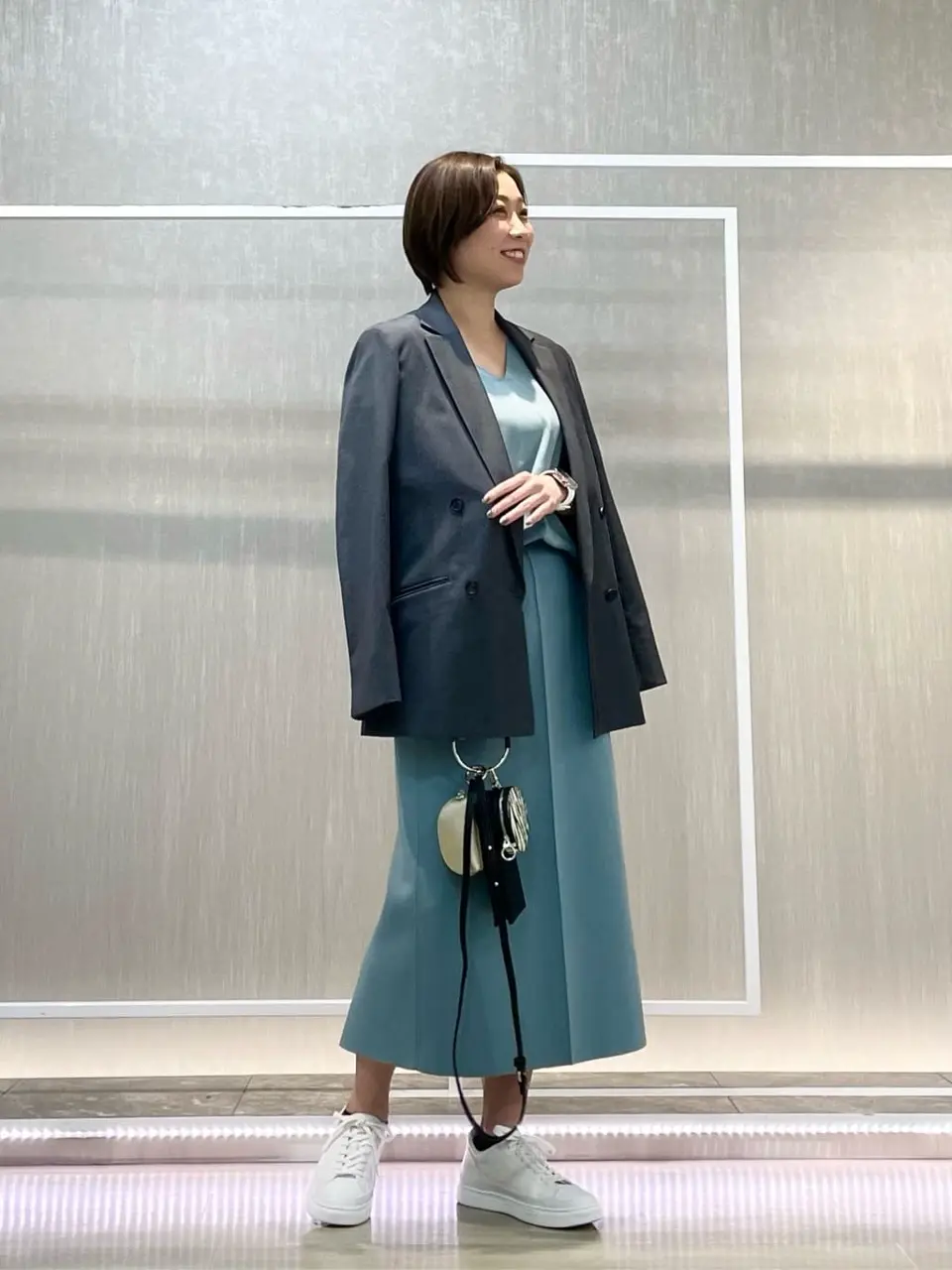 ICB 高橋 コーディネート画像