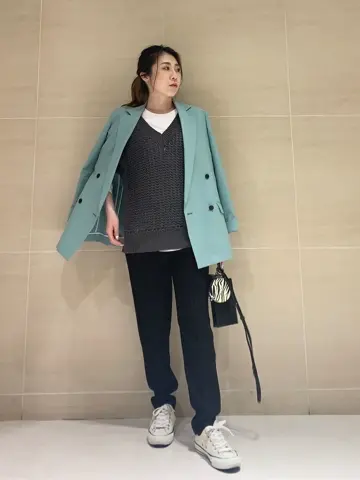 ICB 村田 コーディネート画像