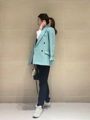 ICB 村田 コーディネート画像