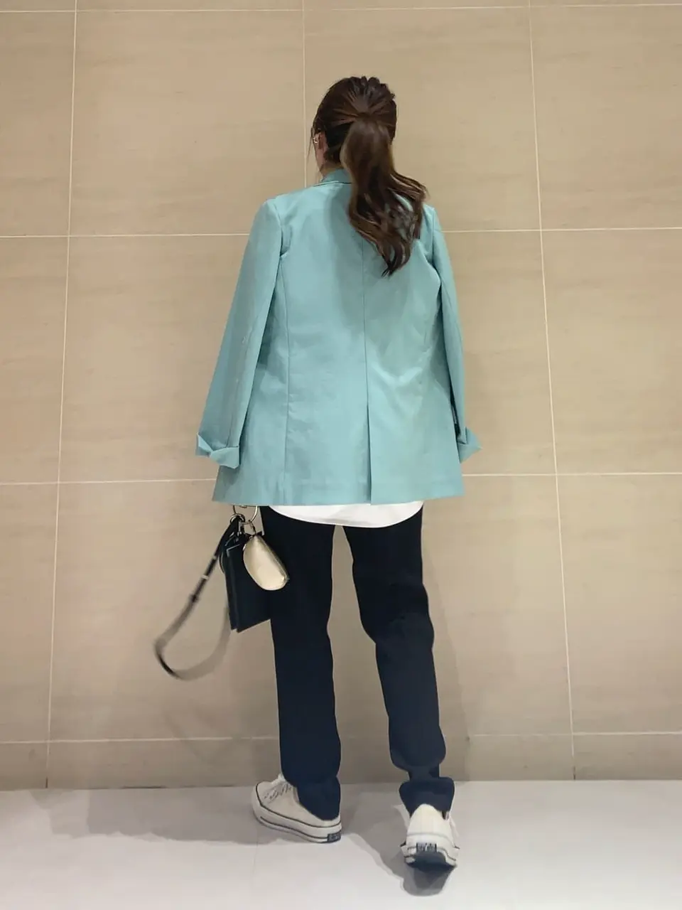 ICB 村田 コーディネート画像