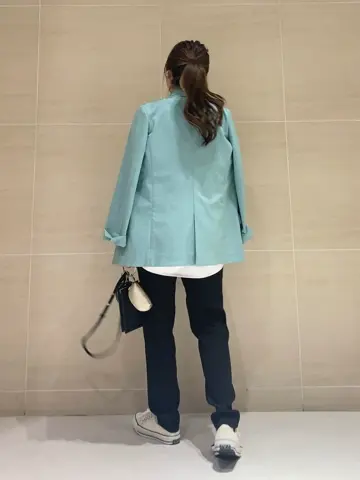 ICB 村田 コーディネート画像