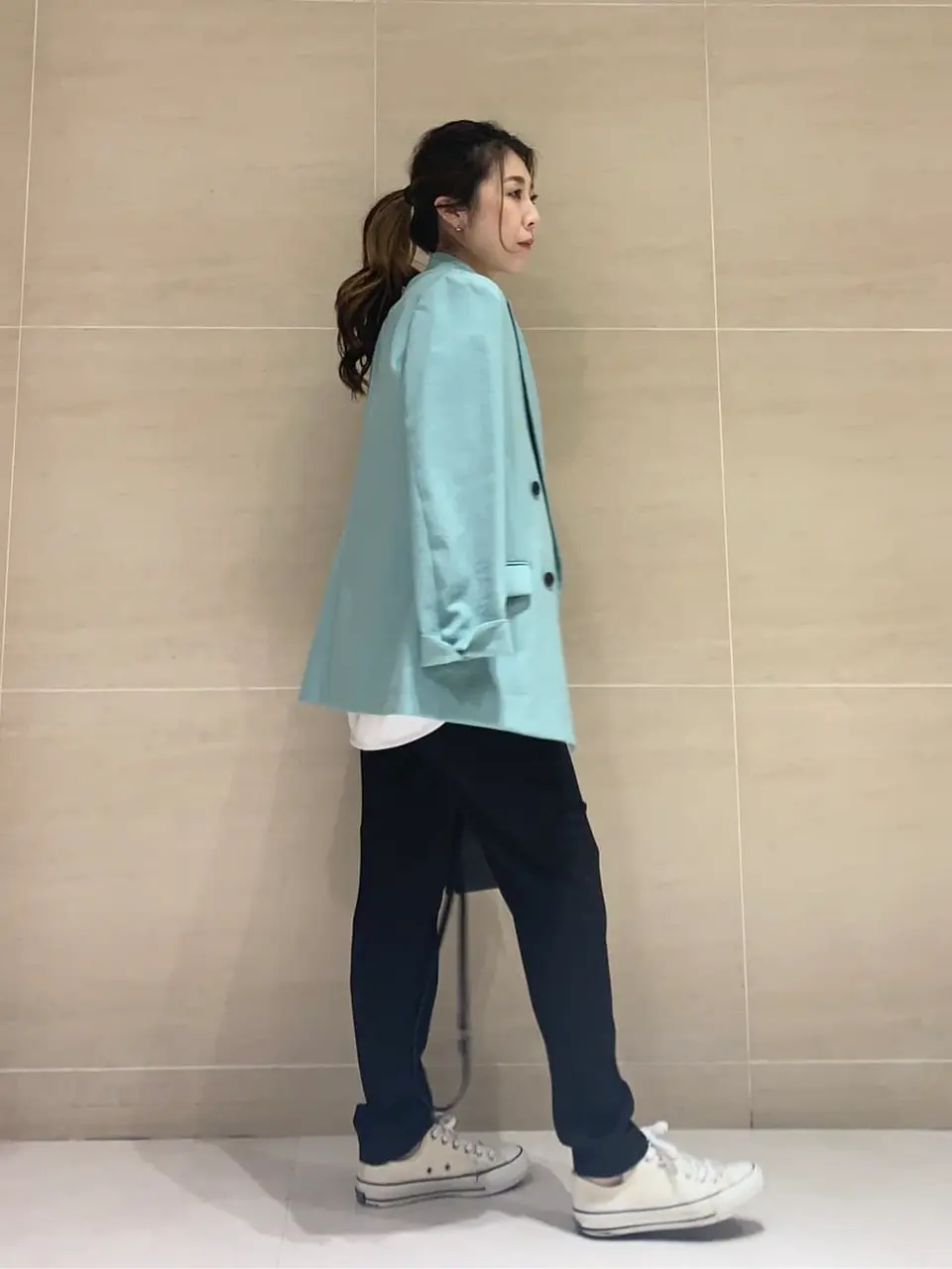 ICB 村田 コーディネート画像