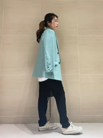 ICB 村田 コーディネート画像