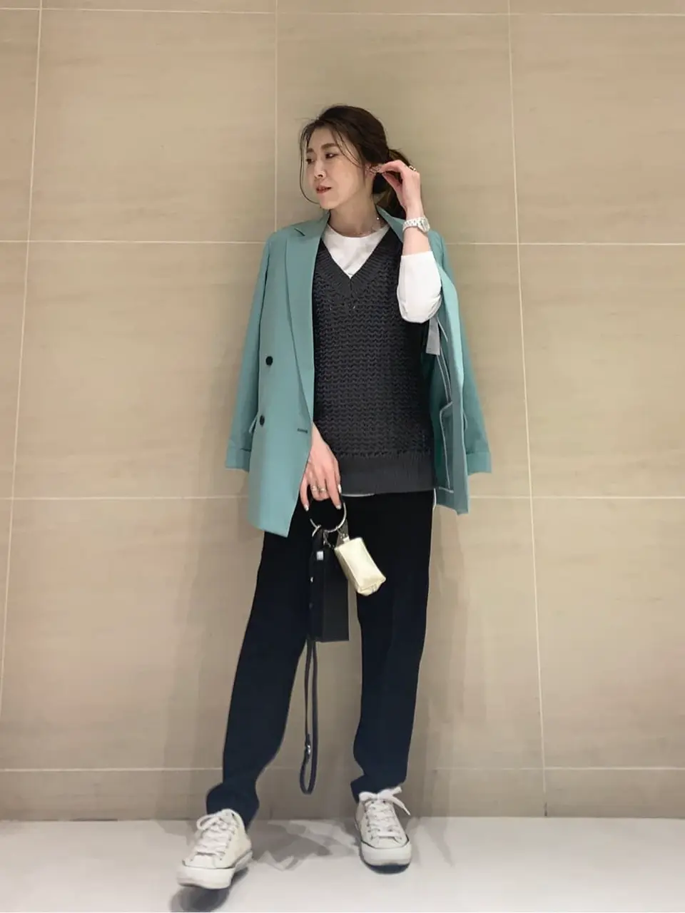 ICB 村田 コーディネート画像