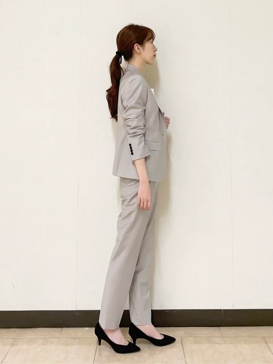 ICB Manami コーディネート画像