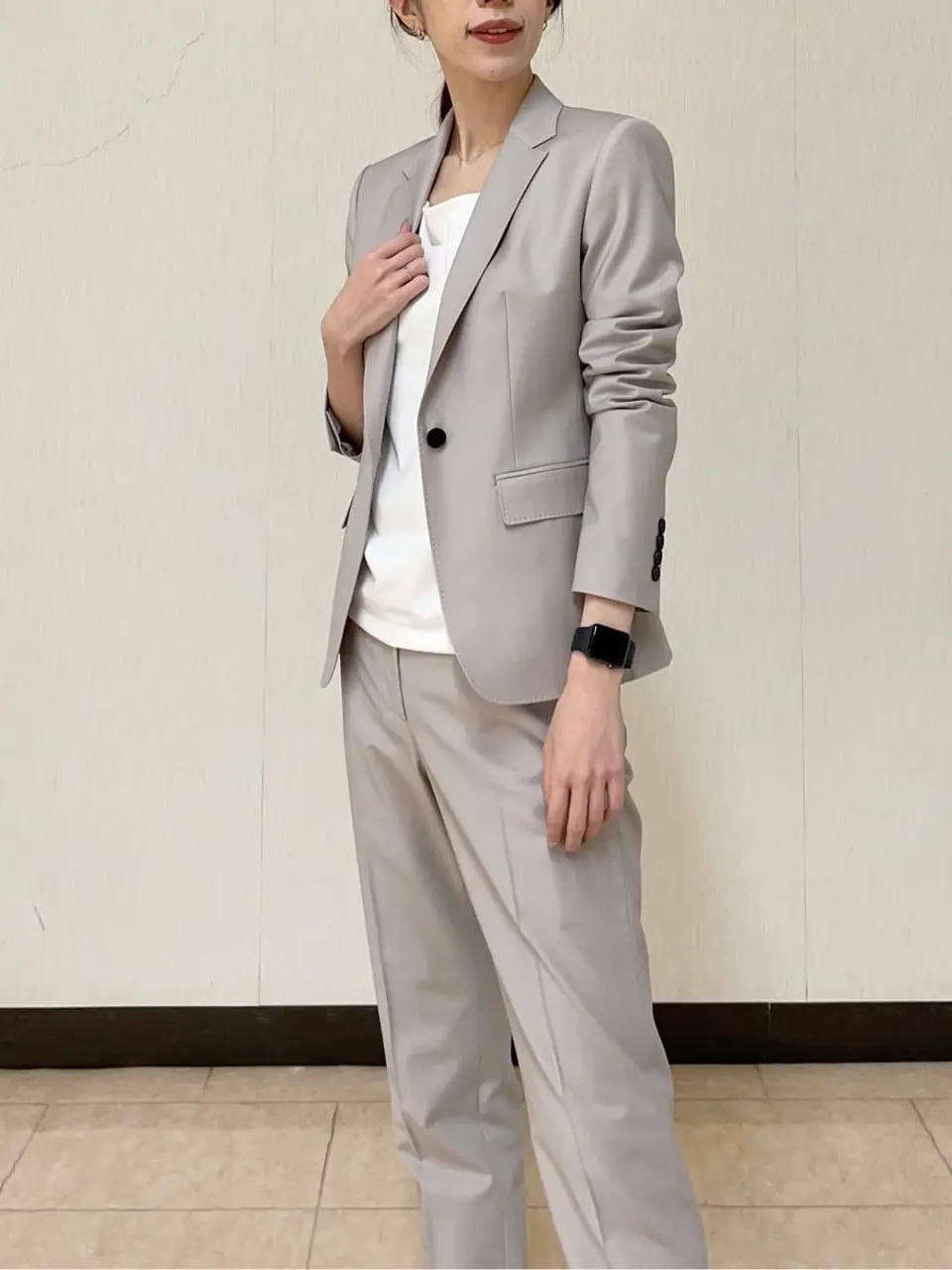 ICB Manami コーディネート画像