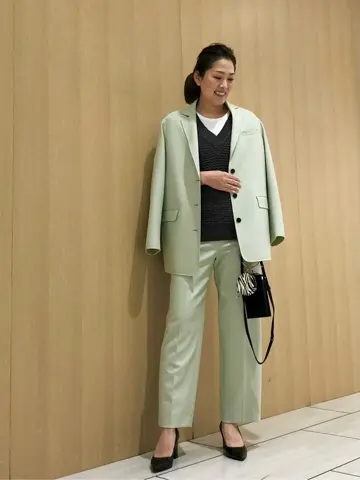 ICB 野口 コーディネート画像