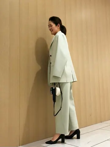 ICB 野口 コーディネート画像