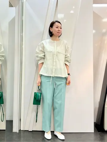 ICB 須賀原 コーディネート画像