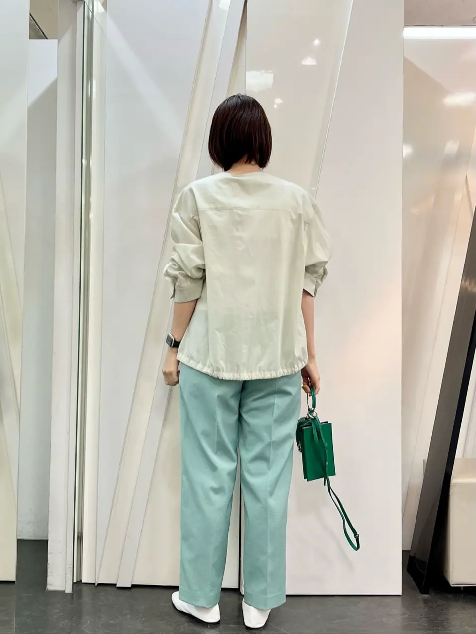 ICB 須賀原 コーディネート画像