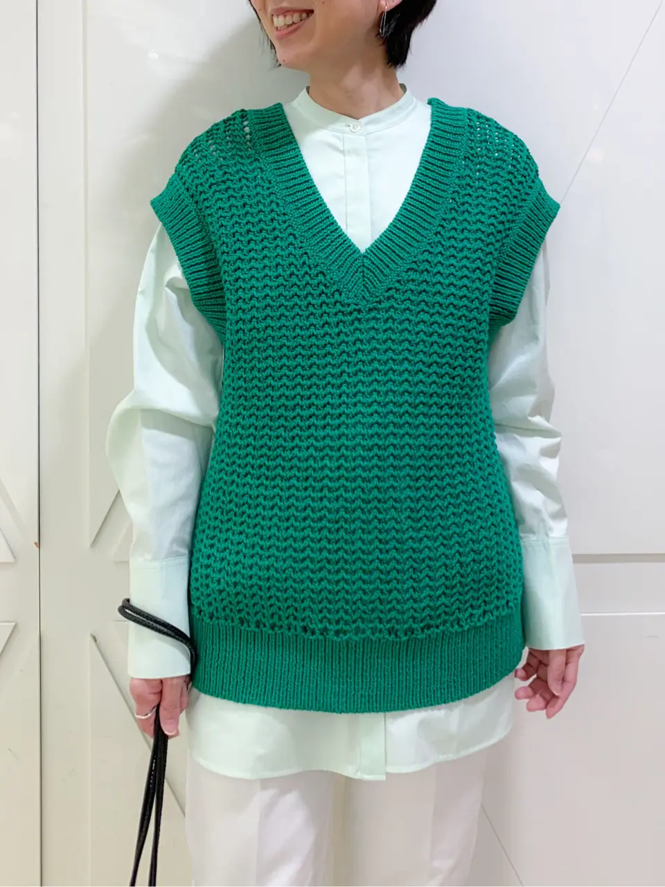 ICB 小田桐 コーディネート画像