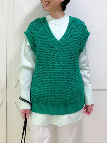 ICB 小田桐 コーディネート画像