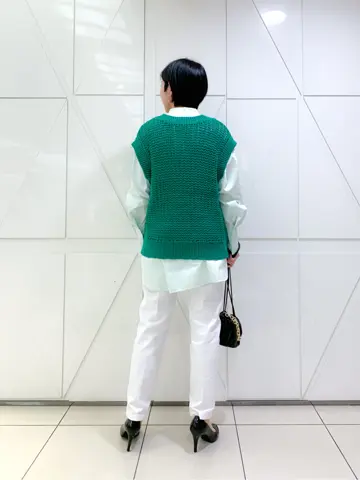 ICB 小田桐 コーディネート画像