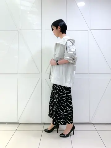 ICB 小田桐 コーディネート画像