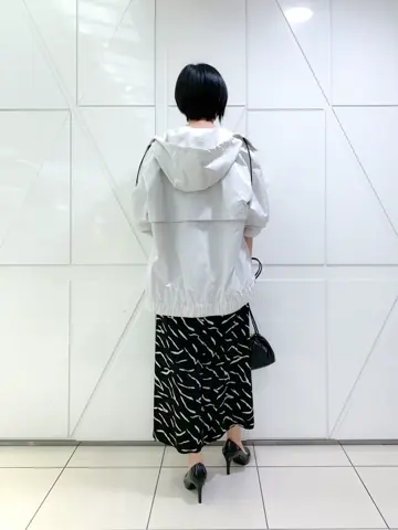 ICB 小田桐 コーディネート画像