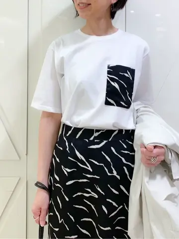 ICB 小田桐 コーディネート画像