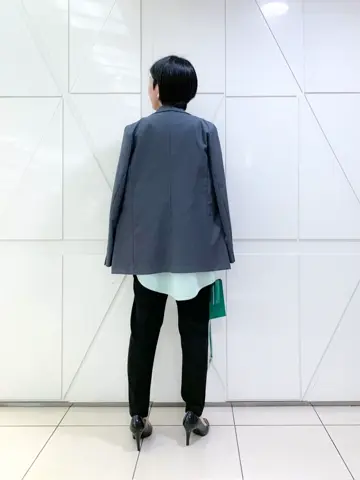 ICB 小田桐 コーディネート画像