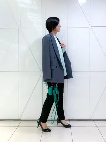 ICB 小田桐 コーディネート画像