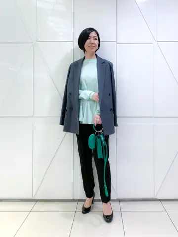 ICB 小田桐 コーディネート画像