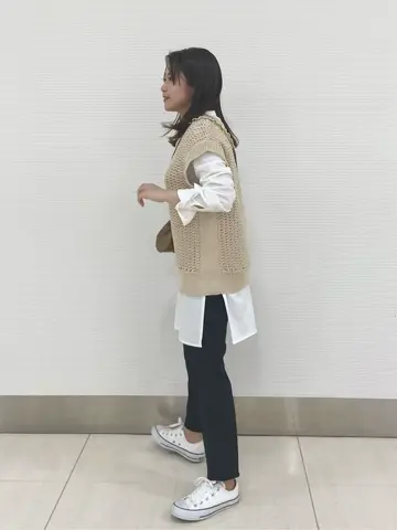 ICB ASUMI コーディネート画像