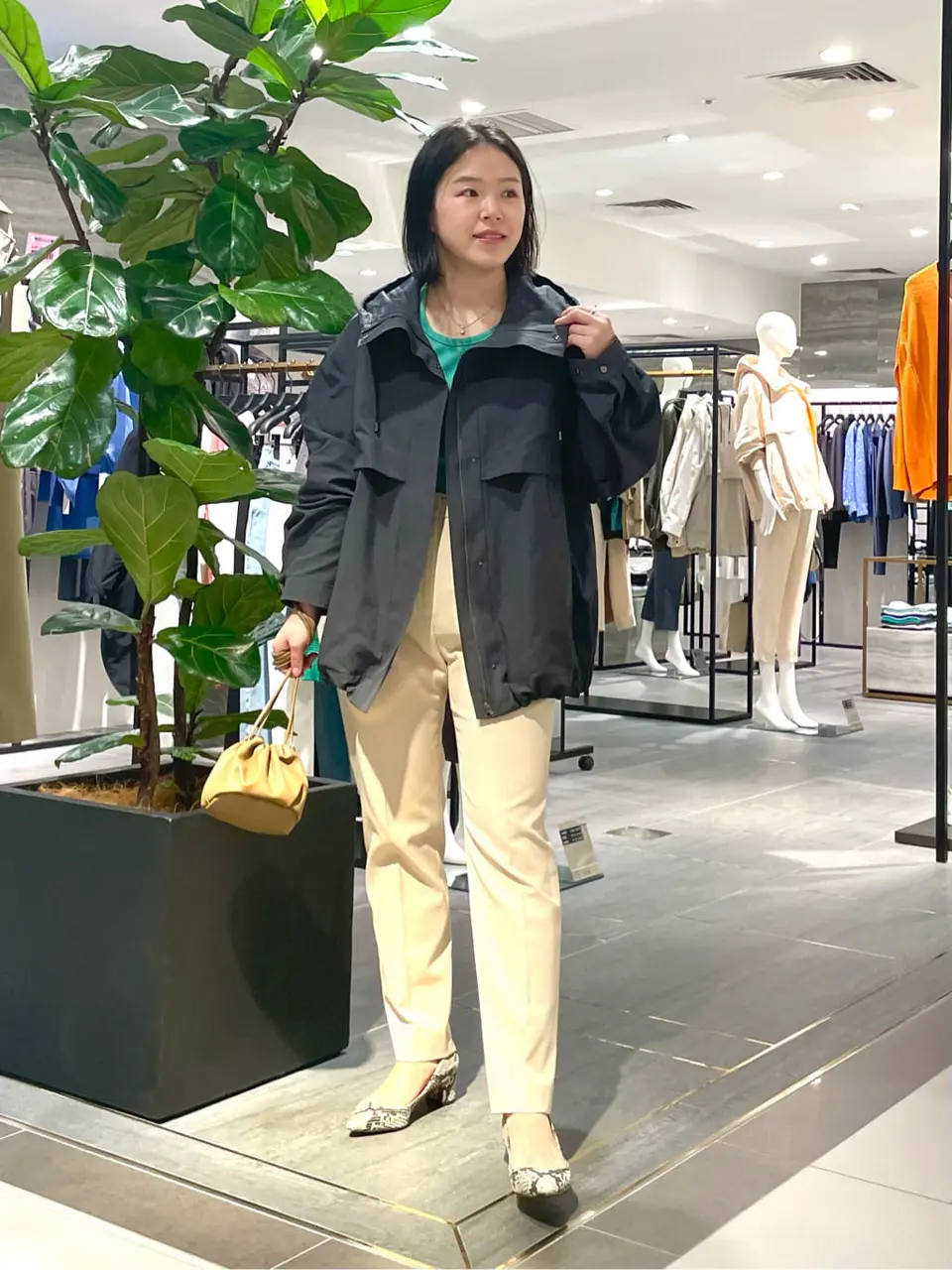  和久 コーディネート画像