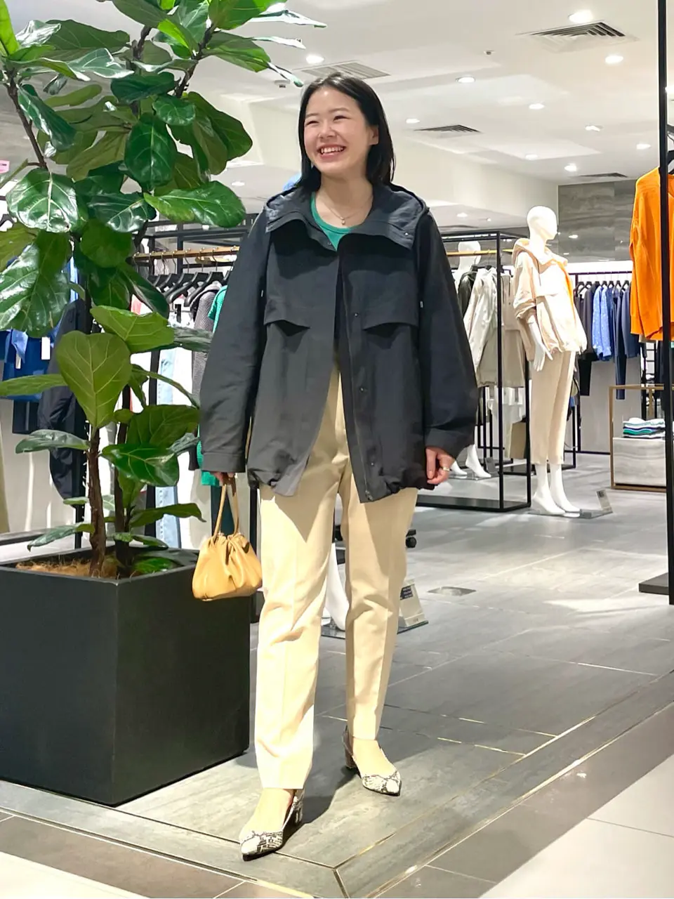 ICB 和久 コーディネート画像