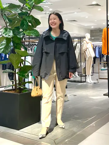 ICB 和久 コーディネート画像