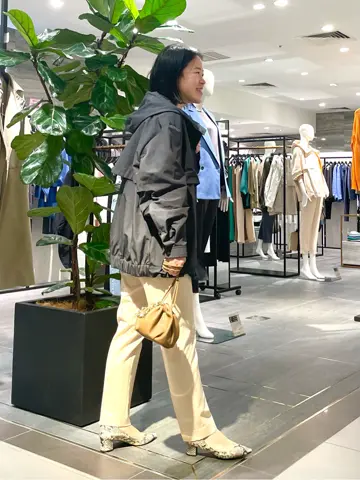 ICB 和久 コーディネート画像