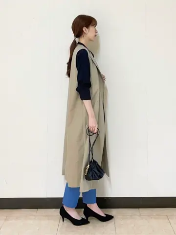 ICB Manami コーディネート画像