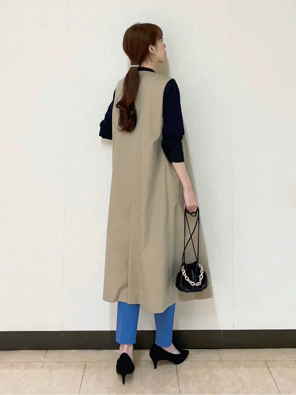 ICB Manami コーディネート画像