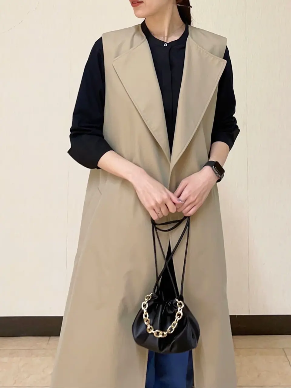 ICB Manami コーディネート画像