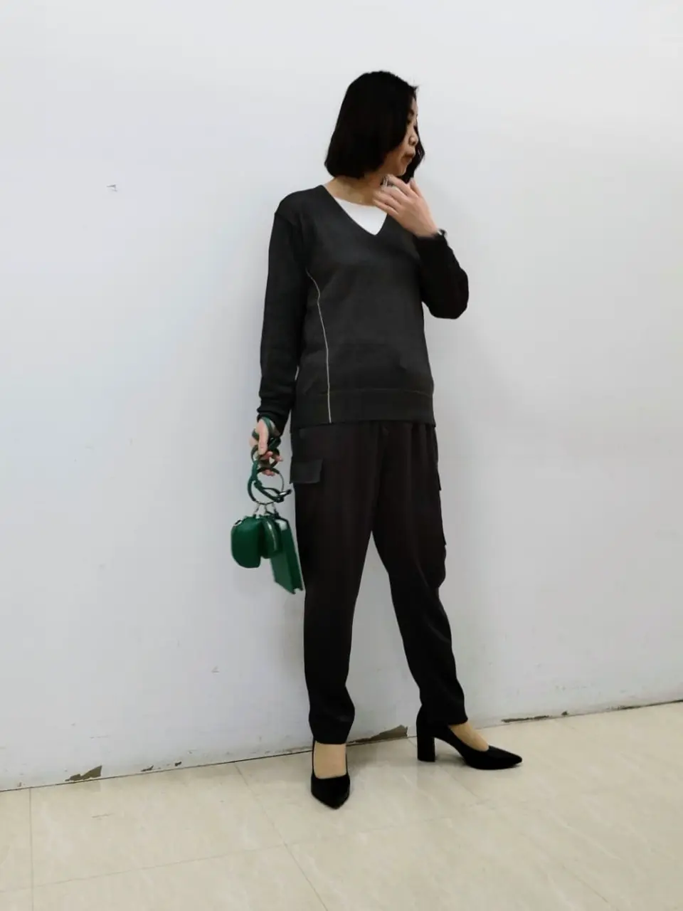 ICB H コーディネート画像