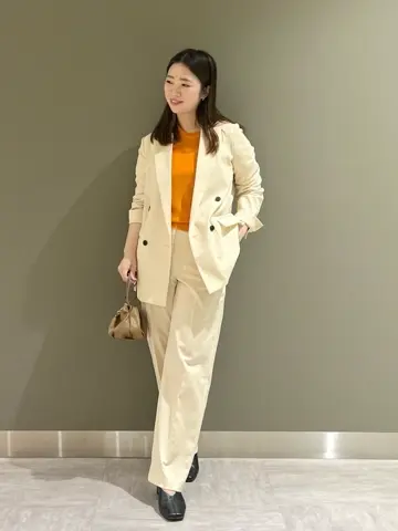 ICB 岡本 コーディネート画像