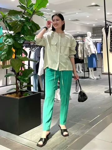 ICB 田中  コーディネート画像