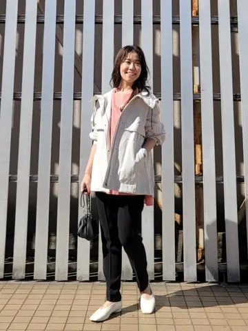 ICB 中島 コーディネート画像