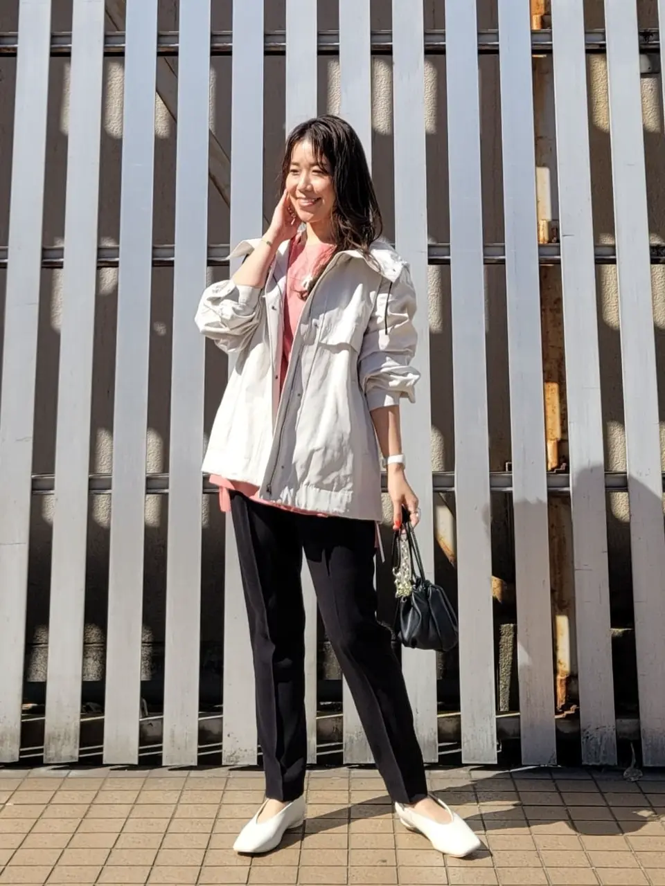 ICB 中島 コーディネート画像