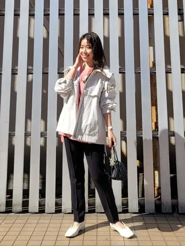 ICB 中島 コーディネート画像