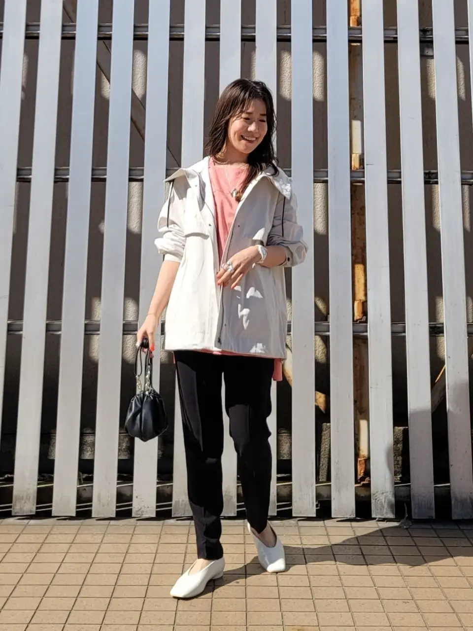 ICB 中島 コーディネート画像