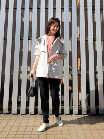 ICB 中島 コーディネート画像