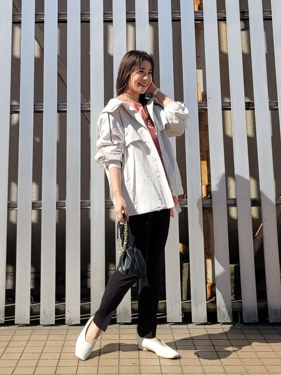 ICB 中島 コーディネート画像