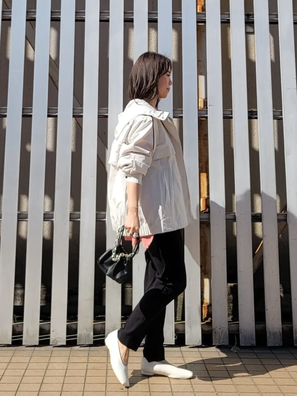 ICB 中島 コーディネート画像