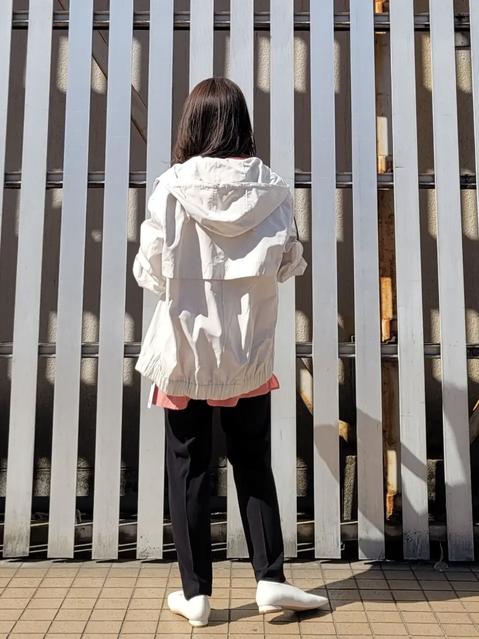 ICB 中島 コーディネート画像