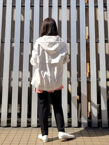 ICB 中島 コーディネート画像