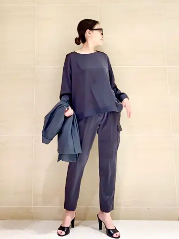 ICB 玉田 コーディネート画像