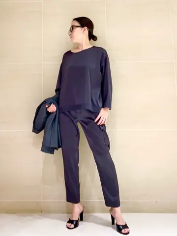 ICB 玉田 コーディネート画像